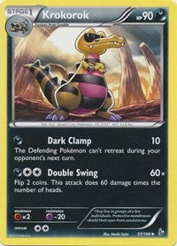 Krokorok (57) [XY - Flashfire]