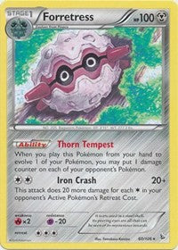 Forretress (60) [XY - Flashfire]