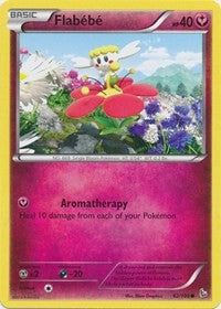 Flabebe (62) (62) [XY - Flashfire]