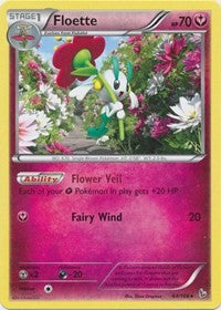 Floette (64) (64) [XY - Flashfire]