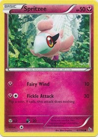 Spritzee (67) [XY - Flashfire]