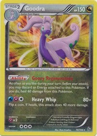 Goodra (74) [XY - Flashfire]