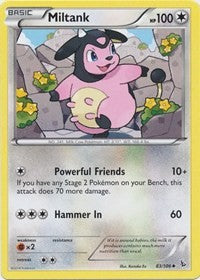 Miltank (83) [XY - Flashfire]