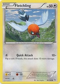 Fletchling (86) [XY - Flashfire]
