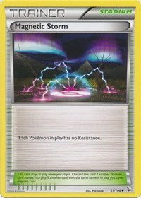 Magnetic Storm (91) [XY - Flashfire]