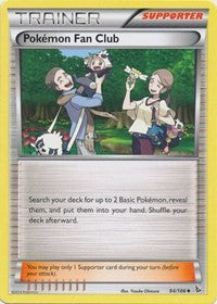 Pokemon Fan Club (94) [XY - Flashfire]