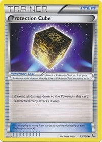 Protection Cube (95) [XY - Flashfire]