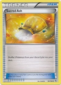 Sacred Ash (96) [XY - Flashfire]