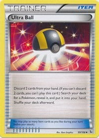 Ultra Ball (99) [XY - Flashfire]