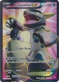 Kangaskhan EX (103 Full Art) (103) [XY - Flashfire]