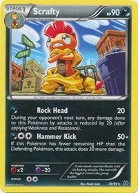 Scrafty (Next Destinies) (74) [Deck Exclusives]
