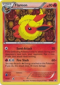 Flareon (BW88) [Black and White Promos]
