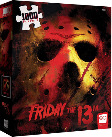 Friday the 13th Puzzle