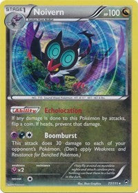Noivern (77) [XY - Furious Fists]