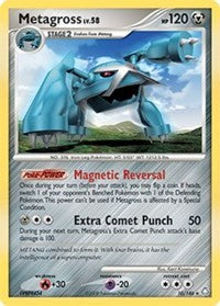 Metagross (DP Legends Awakened) (10) [Deck Exclusives]