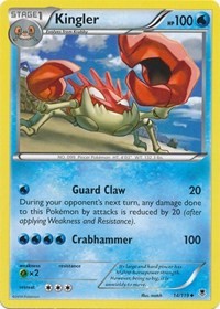 Kingler (14) [XY - Phantom Forces]