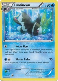 Lumineon (19) [XY - Phantom Forces]