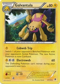 Galvantula (27) [XY - Phantom Forces]