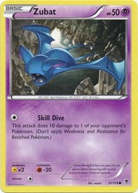 Zubat (31) [XY - Phantom Forces]