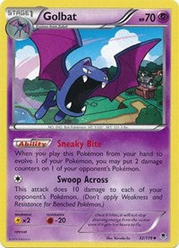 Golbat (32) [XY - Phantom Forces]