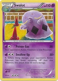 Swalot (38) [XY - Phantom Forces]