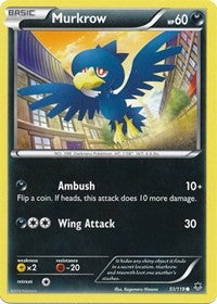 Murkrow (51) [XY - Phantom Forces]