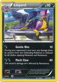 Liepard (57) [XY - Phantom Forces]
