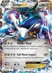 Dialga EX (62) [XY - Phantom Forces]