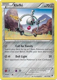 Klefki (66) [XY - Phantom Forces]