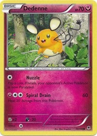 Dedenne (70) [XY - Phantom Forces]