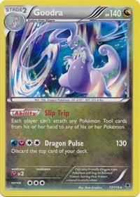 Goodra (77) [XY - Phantom Forces]