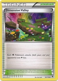 Dimension Valley (93) [XY - Phantom Forces]