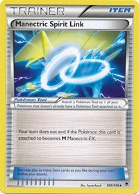 Manectric Spirit Link (100) [XY - Phantom Forces]