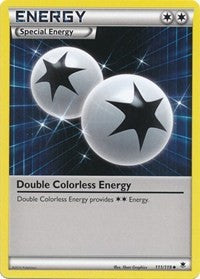 Double Colorless Energy (111) [XY - Phantom Forces]