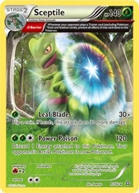 Sceptile (Omega) (9) [XY - Primal Clash]