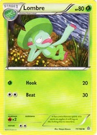 Lombre (11) [XY - Primal Clash]