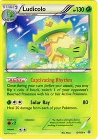 Ludicolo (12) [XY - Primal Clash]