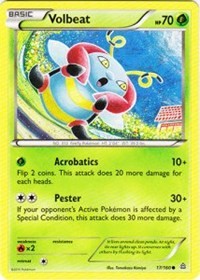 Volbeat (17) [XY - Primal Clash]