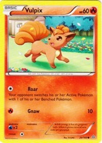 Vulpix (20) [XY - Primal Clash]