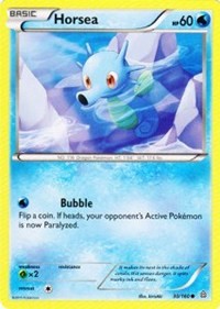 Horsea (30) [XY - Primal Clash]