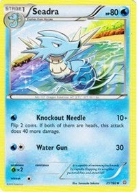 Seadra (31) [XY - Primal Clash]