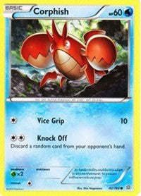 Corphish (42) [XY - Primal Clash]