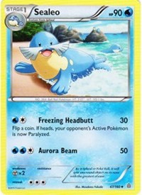 Sealeo (47) [XY - Primal Clash]