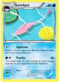 Gorebyss (51) [XY - Primal Clash]