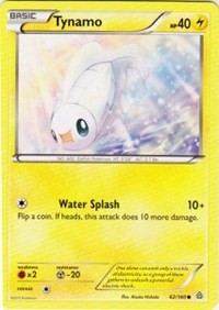 Tynamo (62) [XY - Primal Clash]