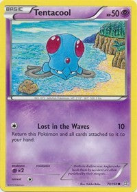 Tentacool (70) [XY - Primal Clash]