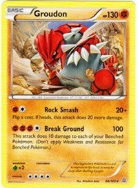 Groudon (84) [XY - Primal Clash]