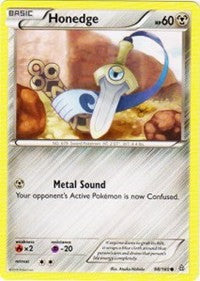 Honedge (98) [XY - Primal Clash]