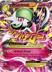 M Gardevoir EX (106) [XY - Primal Clash]
