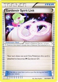 Gardevoir Spirit Link (130) [XY - Primal Clash]
